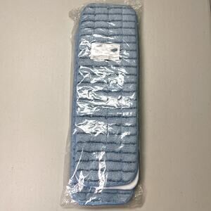 Maintenance Warehouse Blue 3 Pack 18" Microber Wet Mop Scrubbing Pad